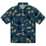 Army Black Knights Hawaiian Shirt - Beach Vibe | Moonbestprint