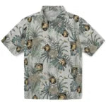 Army Black Knights Hawaiian Shirt - Hibiscus Designs | Moonbestprint