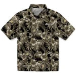 Army Black Knights Hawaiian Shirt - Hibiscus Exotic | Moonbestprint
