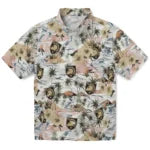 Army Black Knights Hawaiian Shirt - Hibiscus Seaside | Moonbestprint