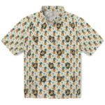 Army Black Knights Hawaiian Shirt - Pineapple Delight | Moonbestprint