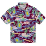 Aston Villa Flamingo Retreat 2026 Hawaiian Shirt – Moonbestprint