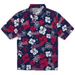 Atlanta Braves Hibiscus Bloom Hawaiian Shirt – Moonbestprint