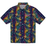 Atlanta Braves Hawaiian Shirt - Paradise Vines | Moonbestprint