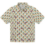 Atlanta Braves Hawaiian Shirt - Pineapple Delight | Moonbestprint