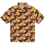 Atlanta Falcons Hawaiian Shirt - Hibiscus Tropics | Moonbestprint