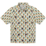 Atlanta Falcons Hawaiian Shirt - Pineapple Delight | Moonbestprint