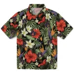 Auburn Tigers Hawaiian Shirt - Hawaii Floral Hibiscus | Moonbestprint