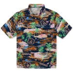 Auburn Tigers Hawaiian Shirt - Hawaii Island | Moonbestprint