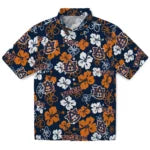 Auburn Tigers Hibiscus Bloom Hawaiian Shirt – Moonbestprint