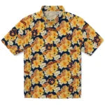 Auburn Tigers Hawaiian Shirt - Hibiscus Tropics | Moonbestprint