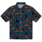 Baltimore Orioles Hawaiian Shirt - Beach Vibe | Moonbestprint