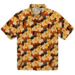 Baltimore Orioles Hawaiian Shirt - Hibiscus Tropics | Moonbestprint