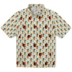 Baltimore Orioles Hawaiian Shirt - Pineapple Delight | Moonbestprint