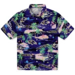 Baltimore Ravens Flamingo Retreat 2026 Hawaiian Shirt – Moonbestprint