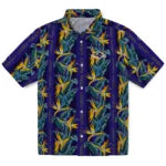 Baltimore Ravens Hawaiian Shirt - Paradise Vines | Moonbestprint