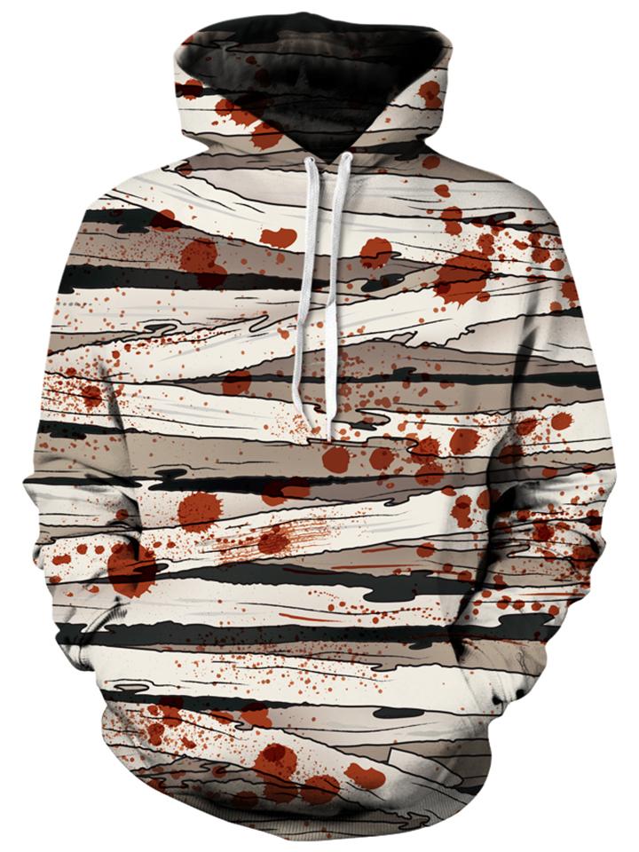Bandages Unisex Hoodie - Moonbestprint
