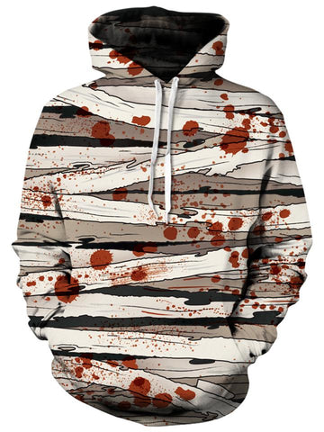 Bandages Unisex Hoodie - Moonbestprint