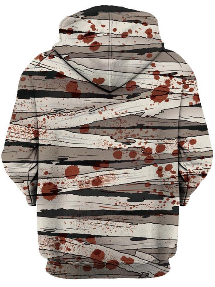Bandages Unisex Hoodie - Moonbestprint
