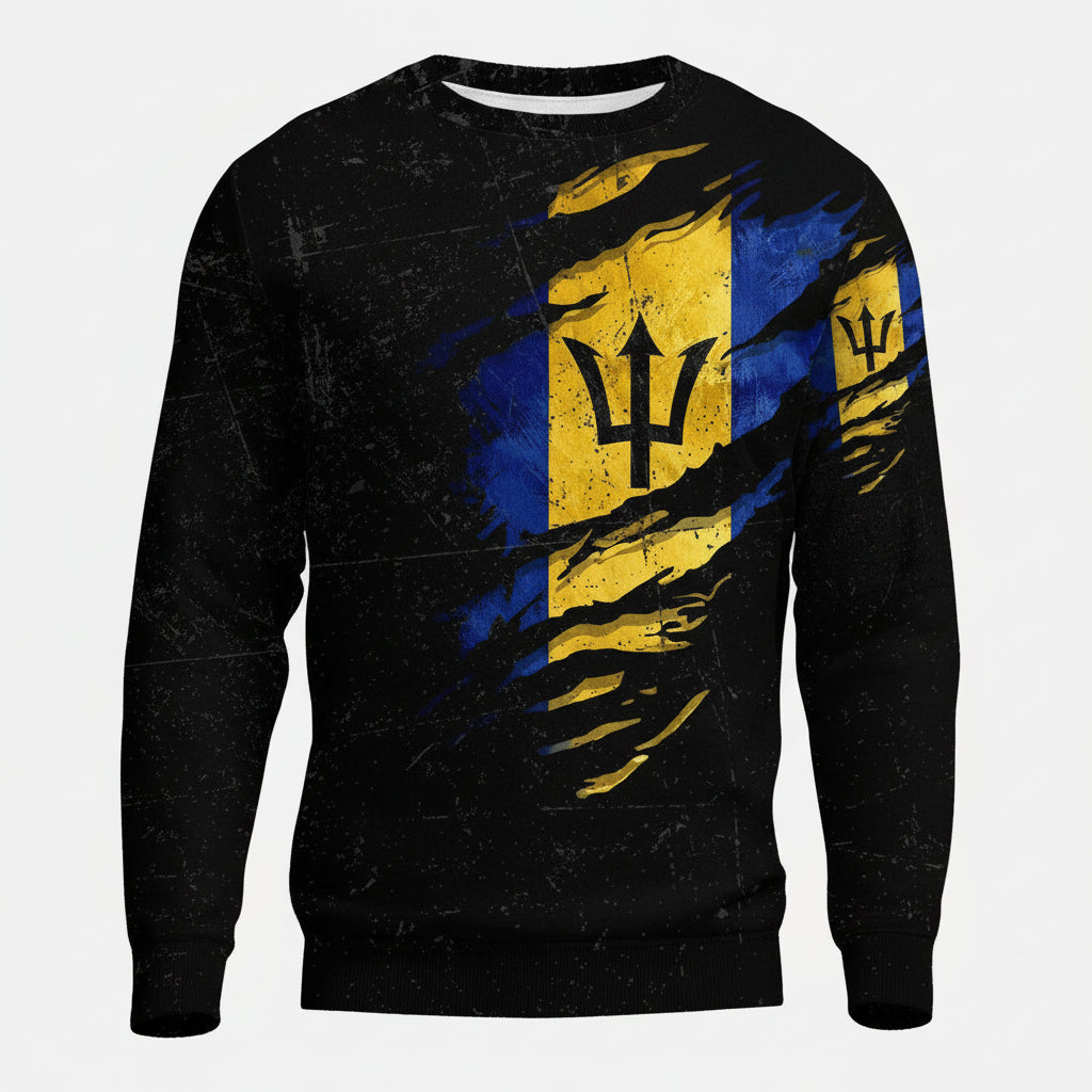 Barbados In Me Sweater ? Special Grunge Style A31 ? Usalast