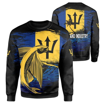 Barbados Sweater ? Flying Fish J0 ? Usalast