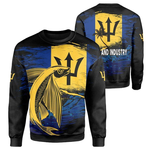 Barbados Sweater ? Flying Fish J0 ? Usalast