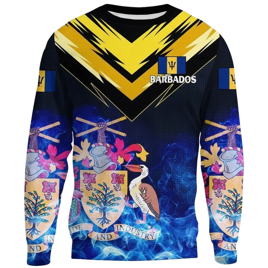 Barbados Sweater ? New Release Knitted Long-Sleeved Sweater A7 ? Usalast