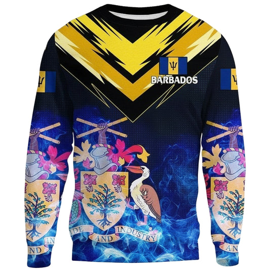 Barbados Sweater ? New Release Knitted Long-Sleeved Sweater A7 ? Usalast
