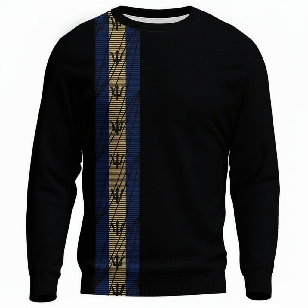 Barbados-United Sweater Knitted Long-Sleeved Sweater A27 ? Usalast