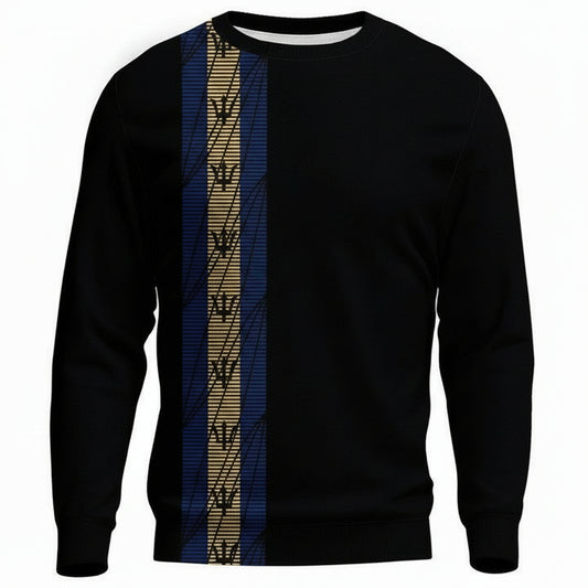 Barbados-United Sweater Knitted Long-Sleeved Sweater A27 ? Usalast