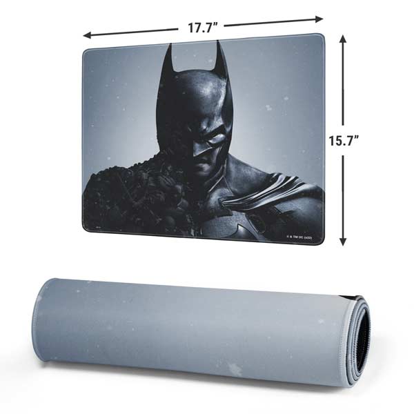 DC Comics Arkham Origins Batman Gaming Mouse Pad Moonbestprint