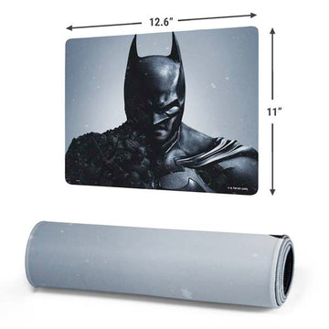 DC Comics Arkham Origins Batman Gaming Mouse Pad Moonbestprint