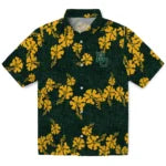 Baylor Bears Hawaiian Shirt - 50th State Flower | Moonbestprint