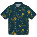 Baylor Bears Hawaiian Shirt - Beach Vibe | Moonbestprint