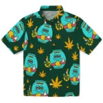 Baylor Bears Hawaiian Shirt - Chill Vibe | Moonbestprint
