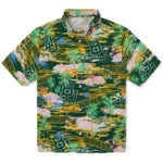Baylor Bears Flamingo Retreat 2026 Hawaiian Shirt – Moonbestprint