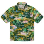 Baylor Bears Hawaiian Shirt - Hawaii Island | Moonbestprint