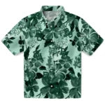 Baylor Bears Hawaiian Shirt - Hibiscus Arrangement | Moonbestprint