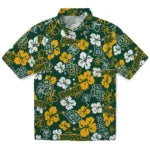 Baylor Bears Hibiscus Bloom Hawaiian Shirt – Moonbestprint