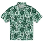 Baylor Bears Hawaiian Shirt - Hibiscus Blooms | Moonbestprint