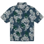 Baylor Bears Hawaiian Shirt - Hibiscus Flowers | Moonbestprint