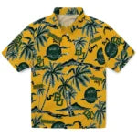 Baylor Bears Hawaiian Shirt - Palm Sunset | Moonbestprint