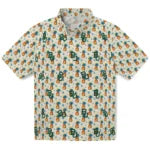Baylor Bears Hawaiian Shirt - Pineapple Delight | Moonbestprint