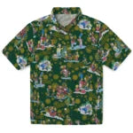 Baylor Bears Hawaiian Shirt - Simpsons Christmas | Moonbestprint