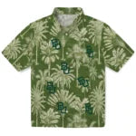 Baylor Bears Hawaiian Shirt - Vintage Palm Tree | Moonbestprint