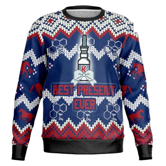 Best Present K Spray For For Meme 3d Ugly Christmas Sweater ? Usalast