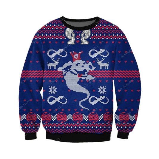 Best The Neverending Story Printed Sweater ? Usalast