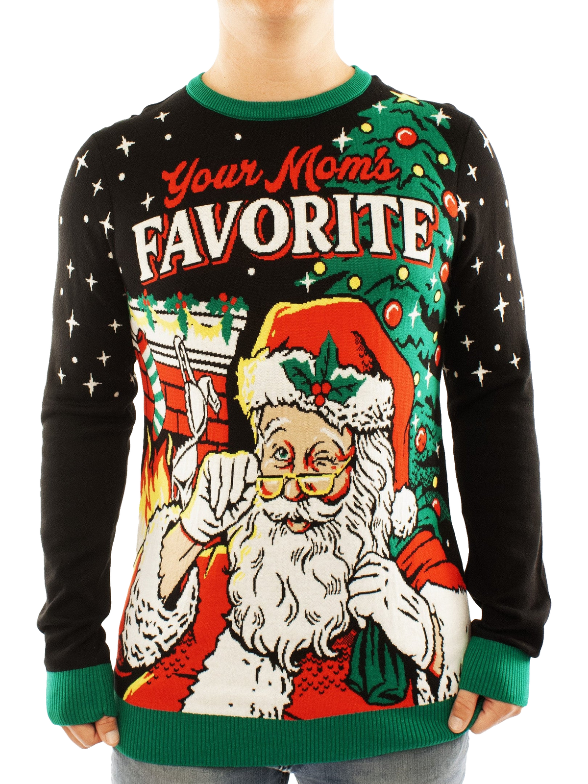 Your Mom's Favorite Ugly Christmas Sweater – Moonbestprint