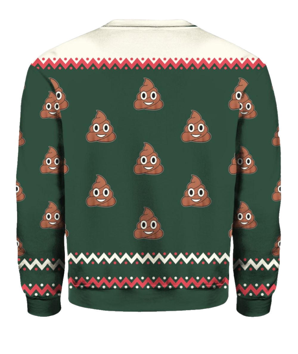 You Ain't Getting Funny Ugly Christmas Sweater - Moonbestprint