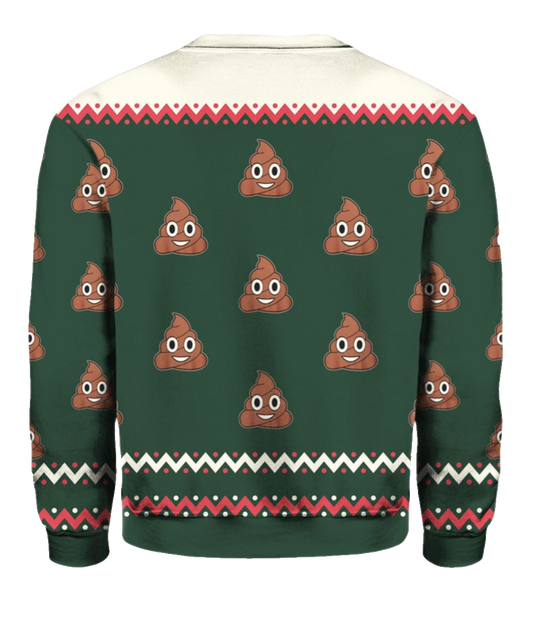 You Ain't Getting Funny Ugly Christmas Sweater - Moonbestprint